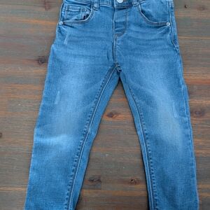 Zara Kids Denim Blue Jeans